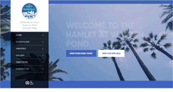 Desktop Screenshot of hamletinfo.com